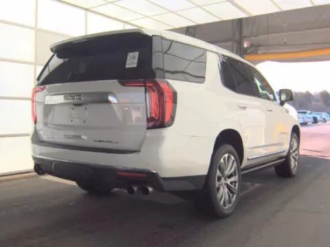 More photos of 2021 GMC Yukon Denali at Smart Ford, VA