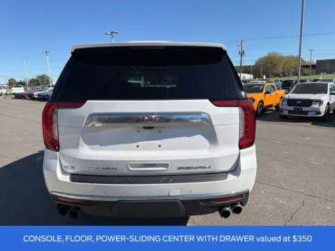 More photos of 2021 GMC Yukon Denali at Smart Ford, VA