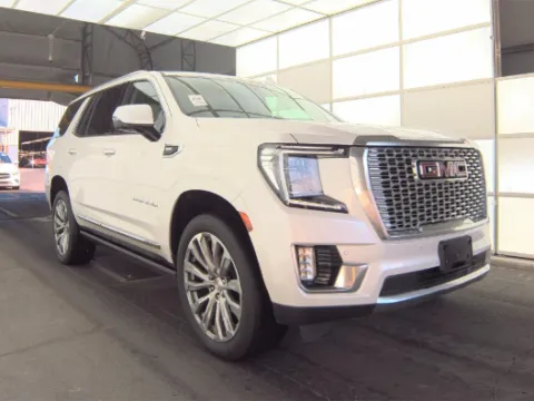 Another view of 2021 GMC Yukon Denali for sale in South Boston, VA at Smart Ford