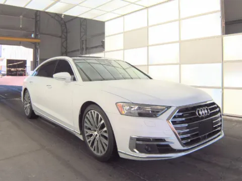 Another view of 2021 Audi A8 L 55 for sale in South Boston, VA at Smart Ford
