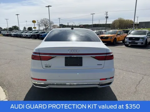 More photos of 2021 Audi A8 L 55 at Smart Ford, VA