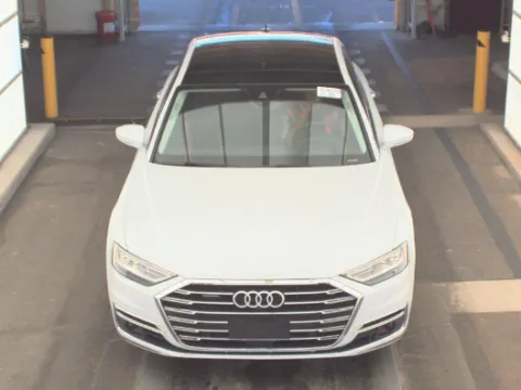 Photos of 2021 Audi A8 L 55 for sale in South Boston, VA at Smart Ford