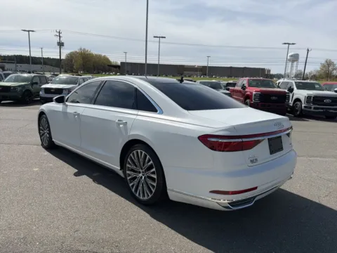 More photos of 2021 Audi A8 L 55 at Smart Ford, VA