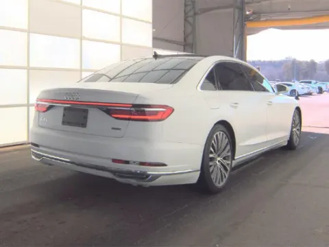 More photos of 2021 Audi A8 L 55 at Smart Ford, VA