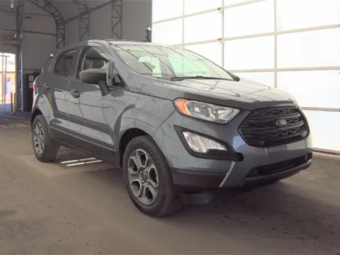 Another view of 2021 Ford EcoSport S for sale in South Boston, VA at Smart Ford