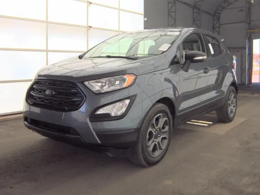 Unknown 2021 Ford EcoSport S for sale in South Boston, VA