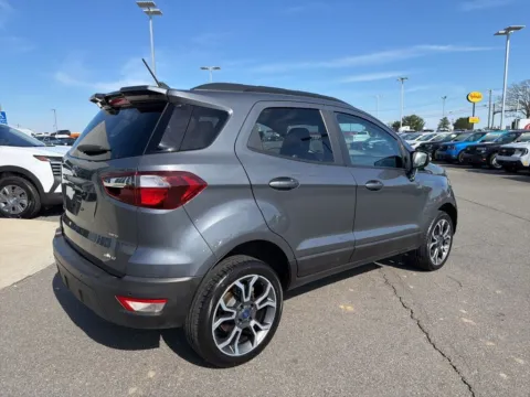 Another view of 2020 Ford EcoSport SES for sale in South Boston, VA at Smart Ford