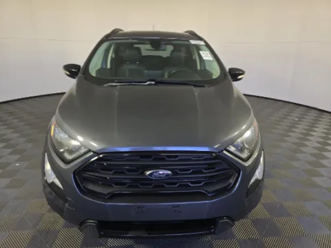 Photos of 2020 Ford EcoSport SES for sale in South Boston, VA at Smart Ford
