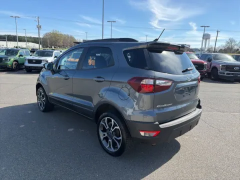 More photos of 2020 Ford EcoSport SES at Smart Ford, VA