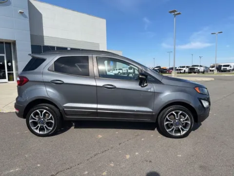 Photos of 2020 Ford EcoSport SES for sale in South Boston, VA at Smart Ford