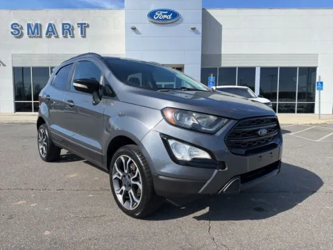 Unknown 2020 Ford EcoSport SES for sale in South Boston, VA