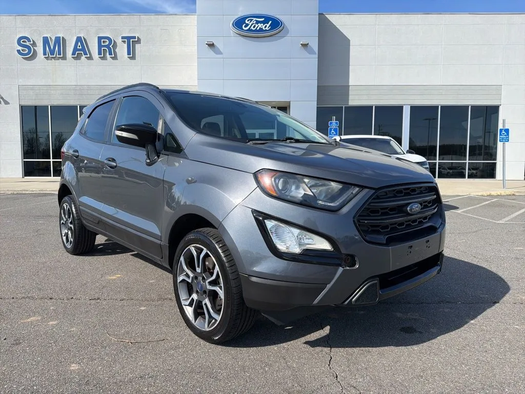 Unknown 2020 Ford EcoSport SES for sale in South Boston, VA