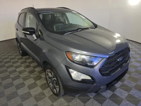 Another view of 2020 Ford EcoSport SES for sale in South Boston, VA at Smart Ford
