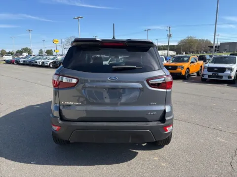 More photos of 2020 Ford EcoSport SES at Smart Ford, VA
