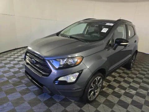 Unknown 2020 Ford EcoSport SES for sale in South Boston, VA