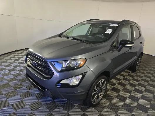 Unknown 2020 Ford EcoSport SES for sale in South Boston, VA
