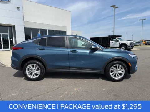 Photos of 2024 Buick Envista Preferred for sale in South Boston, VA at Smart Ford