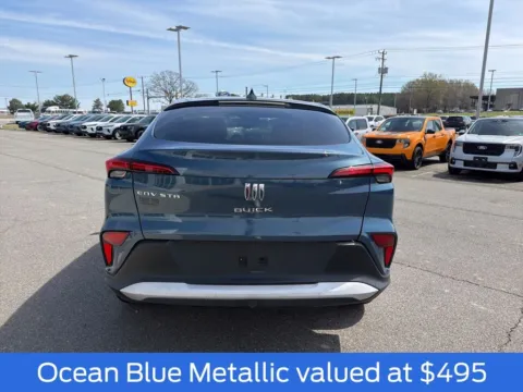 More photos of 2024 Buick Envista Preferred at Smart Ford, VA