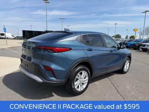 Another view of 2024 Buick Envista Preferred for sale in South Boston, VA at Smart Ford