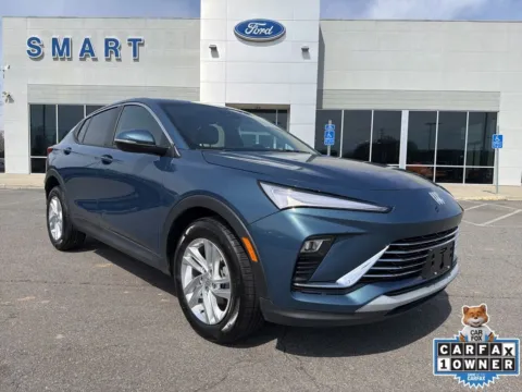 Blue 2024 Buick Envista Preferred for sale in South Boston, VA