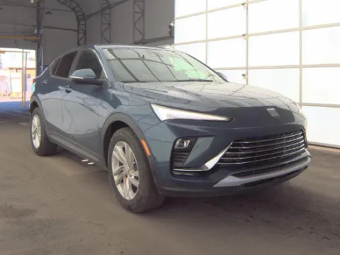 Another view of 2024 Buick Envista Preferred for sale in South Boston, VA at Smart Ford