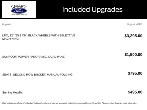 More photos of 2023 GMC Yukon XL SLT at Smart Ford, VA