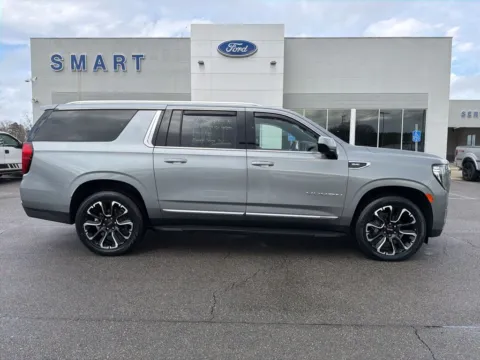 Gray 2023 GMC Yukon XL SLT for sale in South Boston, VA