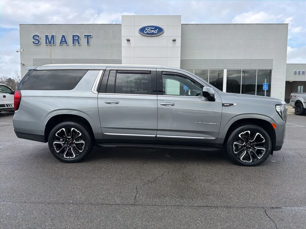 Gray 2023 GMC Yukon XL SLT for sale in South Boston, VA
