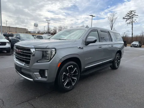 Another view of 2023 GMC Yukon XL SLT for sale in South Boston, VA at Smart Ford