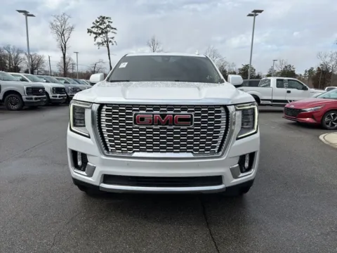 Another view of 2021 GMC Yukon XL Denali for sale in South Boston, VA at Smart Ford