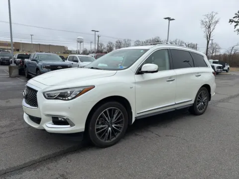 Another view of 2020 INFINITI QX60 LUXE for sale in South Boston, VA at Smart Ford