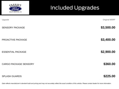 More photos of 2020 INFINITI QX60 LUXE at Smart Ford, VA