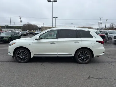 More photos of 2020 INFINITI QX60 LUXE at Smart Ford, VA