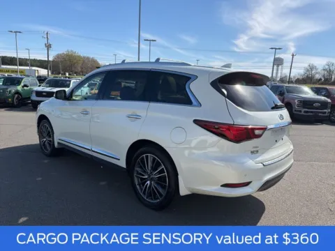 More photos of 2020 INFINITI QX60 LUXE at Smart Ford, VA