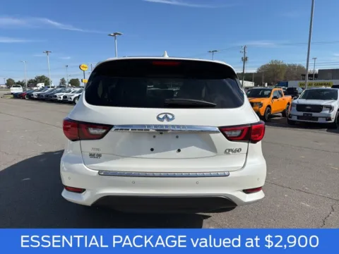 More photos of 2020 INFINITI QX60 LUXE at Smart Ford, VA