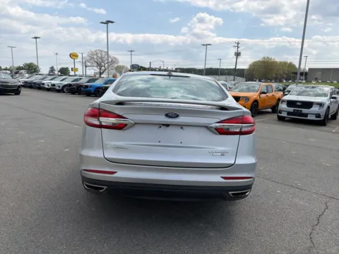 More photos of 2020 Ford Fusion Titanium at Smart Ford, VA