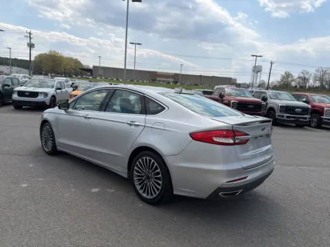 More photos of 2020 Ford Fusion Titanium at Smart Ford, VA