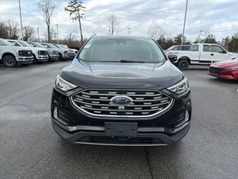Another view of 2020 Ford Edge Titanium for sale in South Boston, VA at Smart Ford