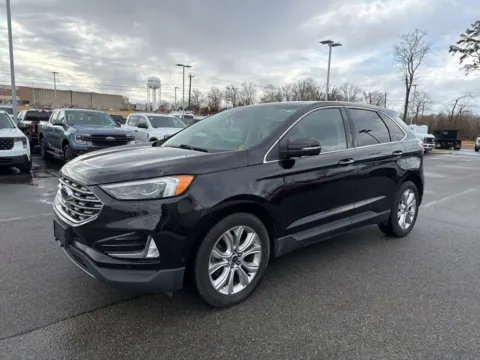 More photos of 2020 Ford Edge Titanium at Smart Ford, VA