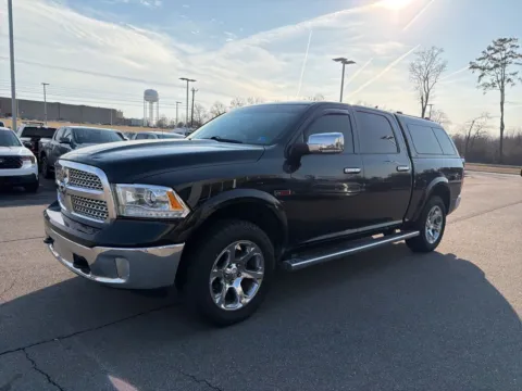Another view of 2016 Ram 1500 Laramie for sale in South Boston, VA at Smart Ford