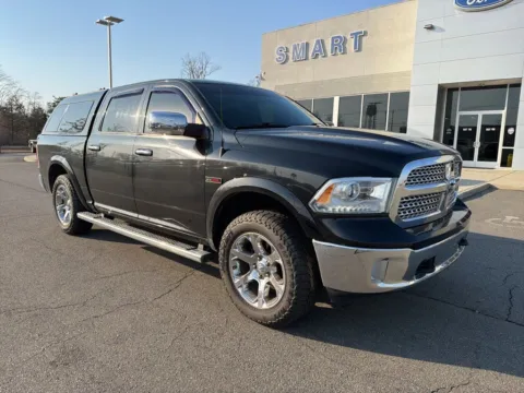 Photos of 2016 Ram 1500 Laramie for sale in South Boston, VA at Smart Ford