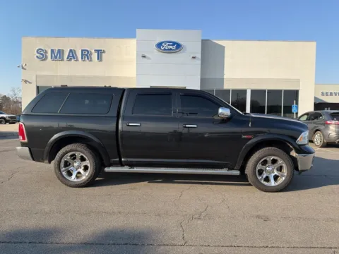 Black 2016 Ram 1500 Laramie for sale in South Boston, VA