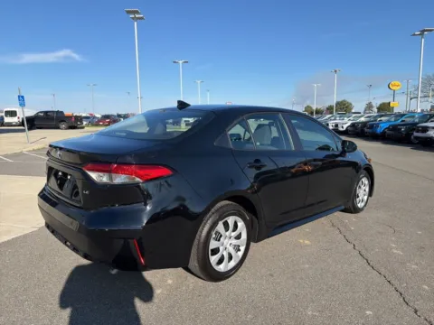 Another view of 2024 Toyota Corolla LE for sale in South Boston, VA at Smart Ford