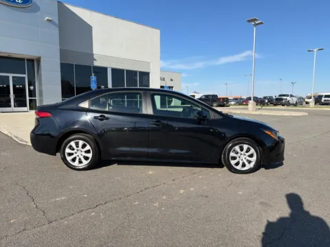 Photos of 2024 Toyota Corolla LE for sale in South Boston, VA at Smart Ford