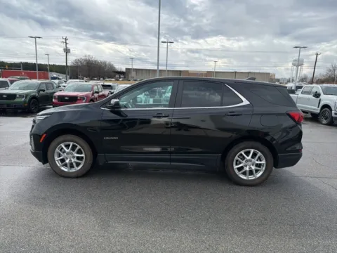 More photos of 2024 Chevrolet Equinox LT at Smart Ford, VA