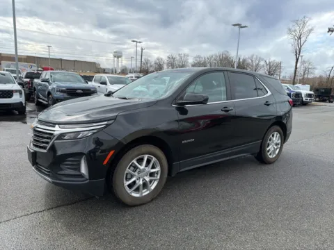 Another view of 2024 Chevrolet Equinox LT for sale in South Boston, VA at Smart Ford
