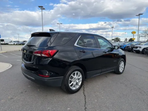 Another view of 2024 Chevrolet Equinox LT for sale in South Boston, VA at Smart Ford