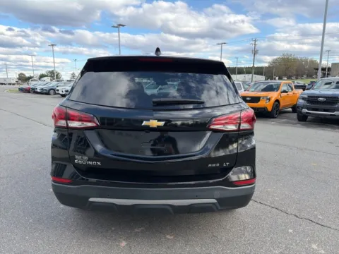 More photos of 2024 Chevrolet Equinox LT at Smart Ford, VA