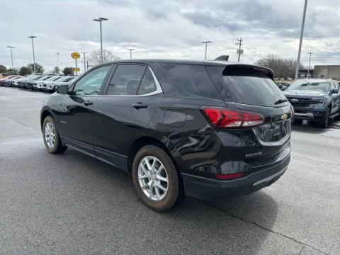 More photos of 2024 Chevrolet Equinox LT at Smart Ford, VA