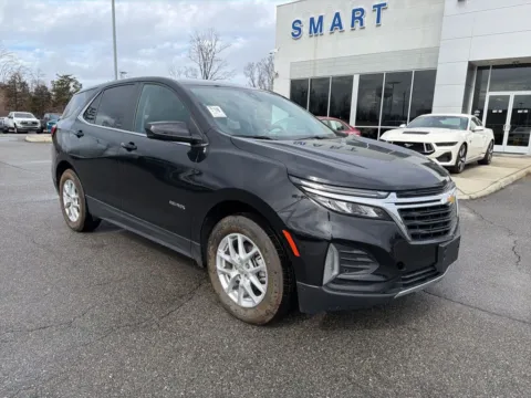 Photos of 2024 Chevrolet Equinox LT for sale in South Boston, VA at Smart Ford